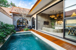 Beautiful 2BR Luxury Villa In Canggu